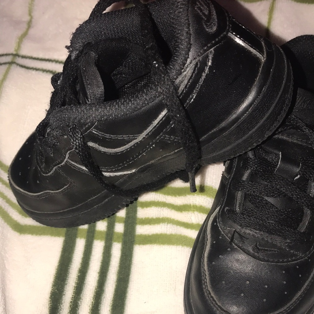 Toddler Air Force 1’s